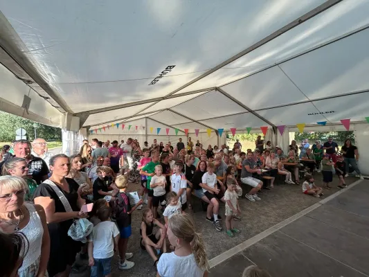 Familiensportfest 28.6.2025