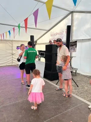 Familiensportfest 28.6.2025