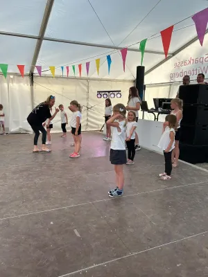 Familiensportfest 28.6.2025