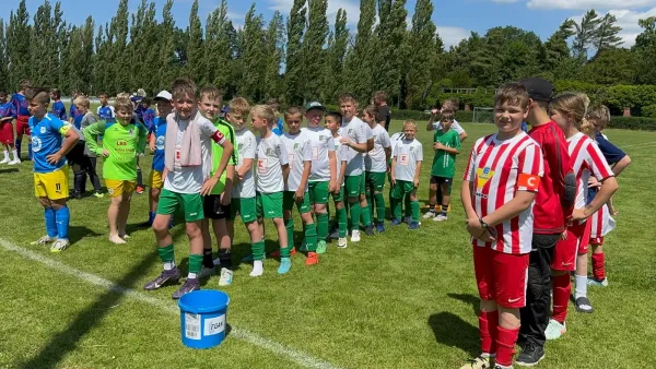 Familiensportfest 28.6.2025
