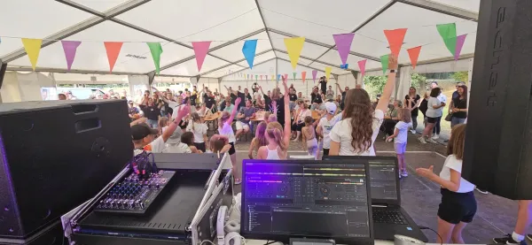 Familiensportfest 28.6.2025