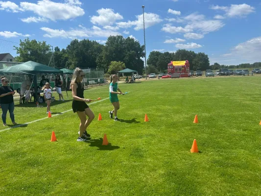 Familiensportfest 28.6.2025