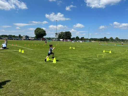 Familiensportfest 28.6.2025