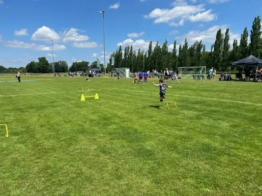 Familiensportfest 28.6.2025