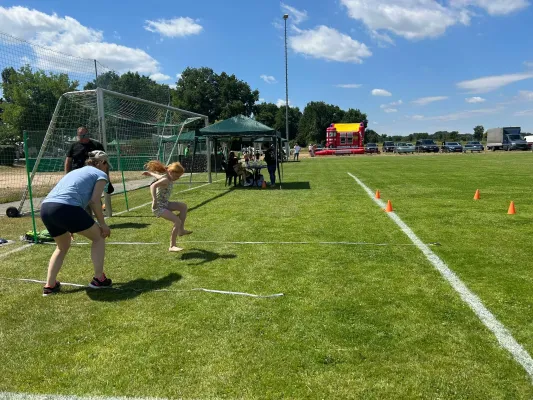 Familiensportfest 28.6.2025