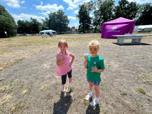 Familiensportfest 28.6.2025