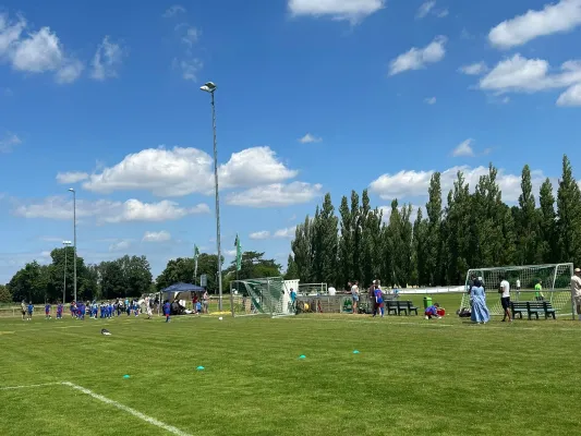Familiensportfest 28.6.2025