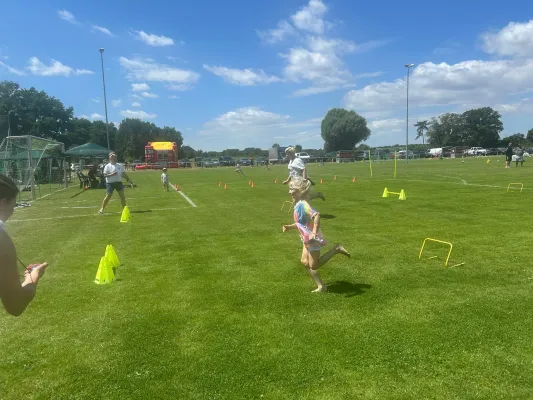 Familiensportfest 28.6.2025