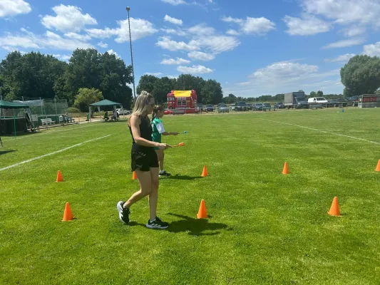 Familiensportfest 28.6.2025