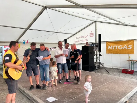 Familiensportfest 28.6.2025
