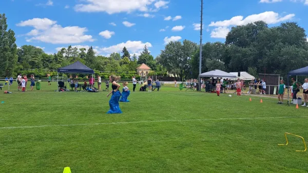 Familiensportfest 28.6.2025
