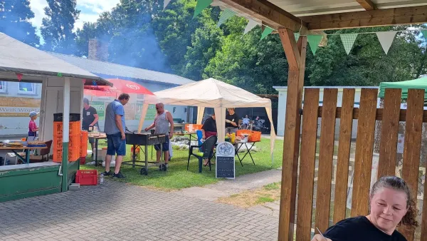 Familiensportfest 28.6.2025