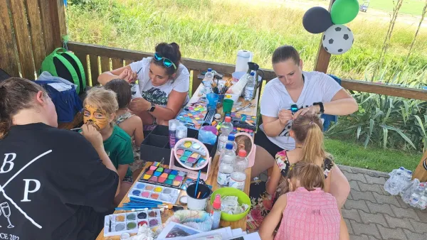 Familiensportfest 28.6.2025