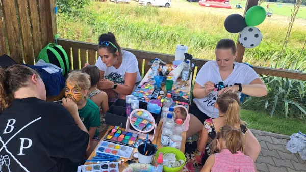 Familiensportfest 28.6.2025