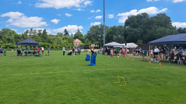 Familiensportfest 28.6.2025