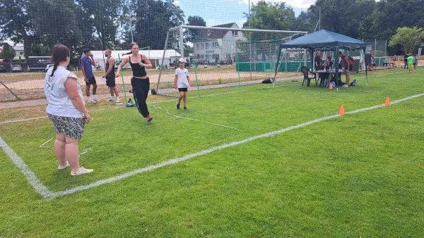 Familiensportfest 28.6.2025
