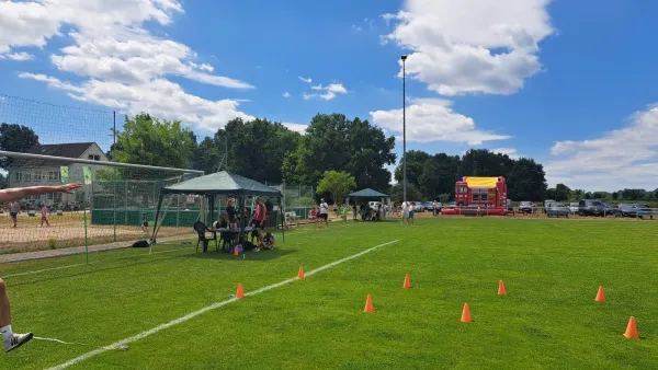Familiensportfest 28.6.2025