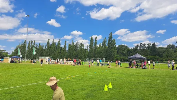 Familiensportfest 28.6.2025