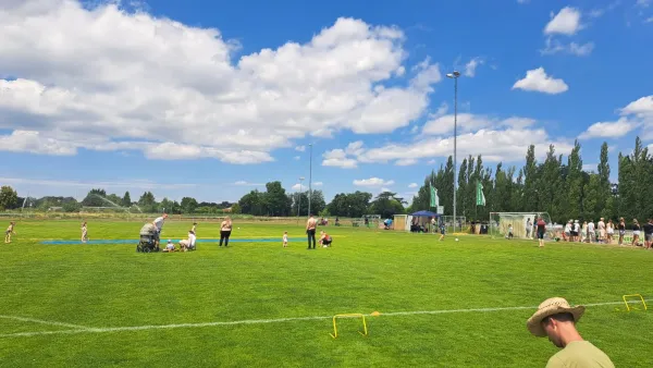Familiensportfest 28.6.2025
