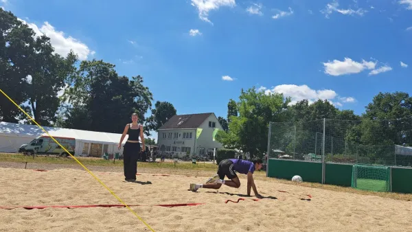 Familiensportfest 28.6.2025