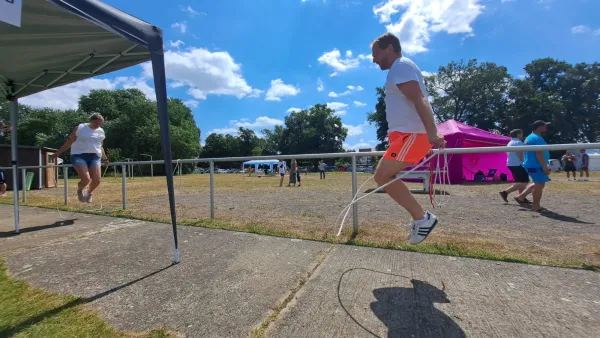 Familiensportfest 28.6.2025