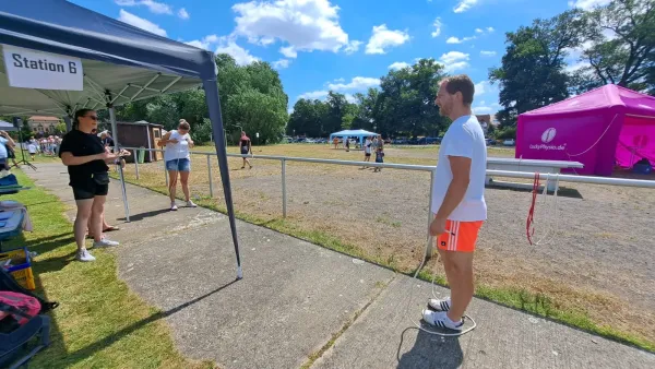 Familiensportfest 28.6.2025