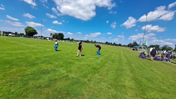 Familiensportfest 28.6.2025
