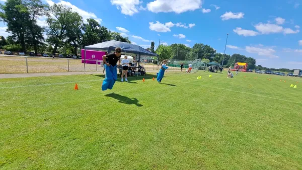 Familiensportfest 28.6.2025