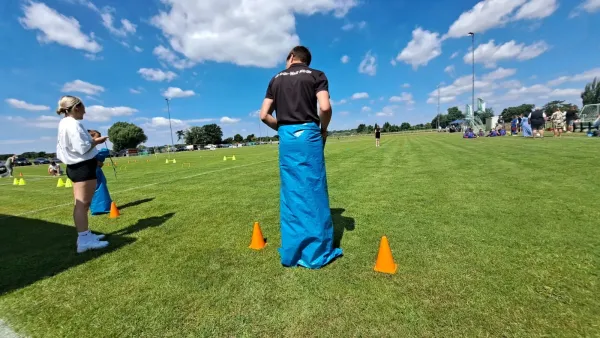 Familiensportfest 28.6.2025