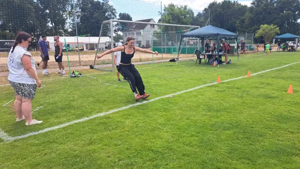 Familiensportfest 28.6.2025