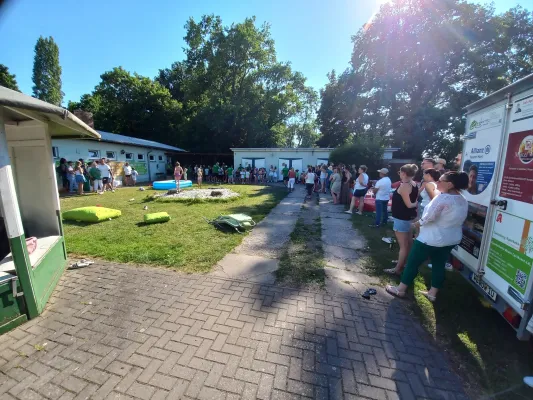 Abschlussfeier Nachwuchs 2026