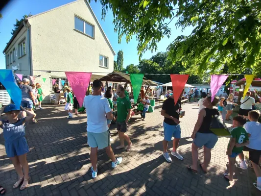 Abschlussfeier Nachwuchs 2026