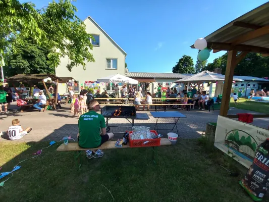 Abschlussfeier Nachwuchs 2026