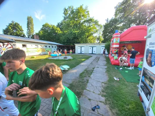 Abschlussfeier Nachwuchs 2026