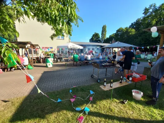 Abschlussfeier Nachwuchs 2026