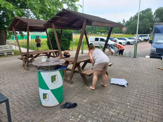 Arbeitseinsatz 2026