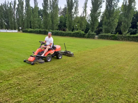 Arbeitseinsatz 2026