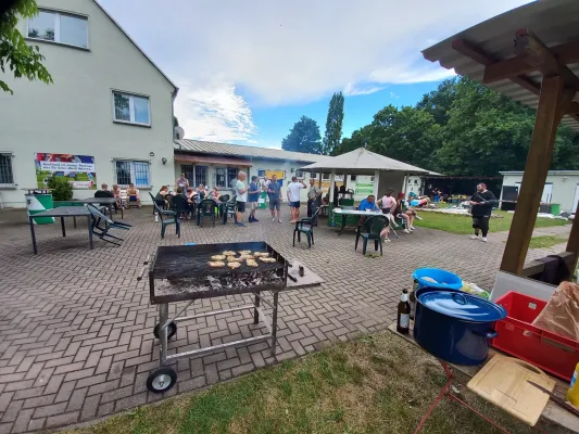 Arbeitseinsatz 2026