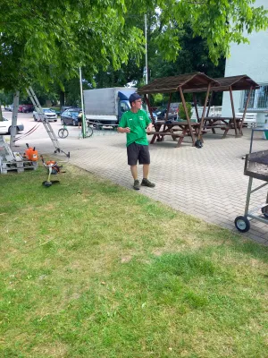 Arbeitseinsatz 2026