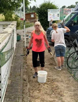 Arbeitseinsatz 2026