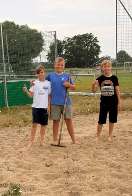 Arbeitseinsatz 2026