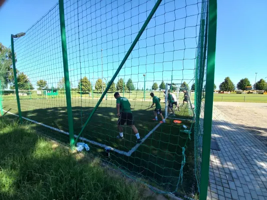Trainingslager Blankenburg 2026