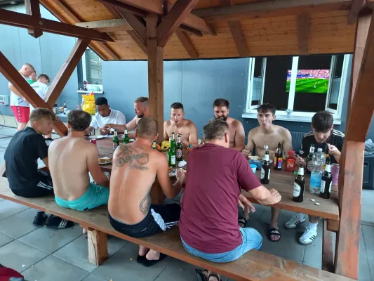 Trainingslager Blankenburg 2026