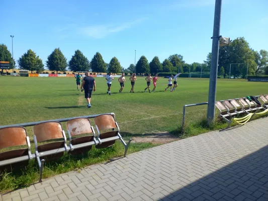 Trainingslager Blankenburg 2026