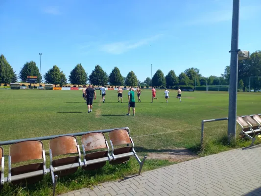 Trainingslager Blankenburg 2026