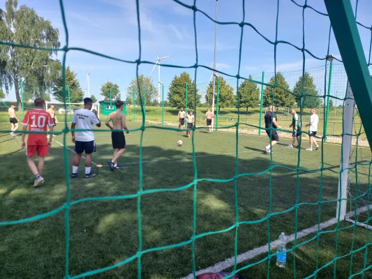 Trainingslager Blankenburg 2026