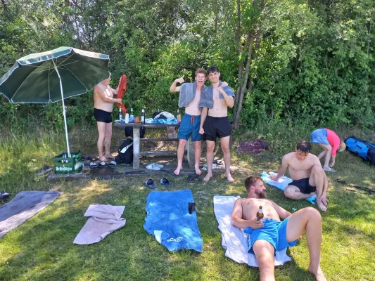 Trainingslager Blankenburg 2026