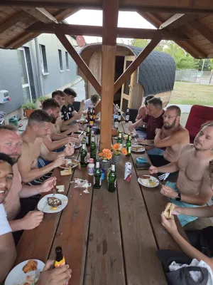 Trainingslager Blankenburg 2026