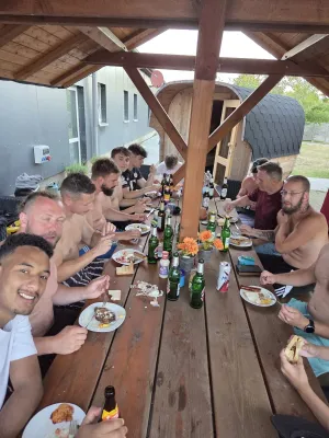Trainingslager Blankenburg 2026