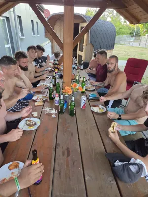 Trainingslager Blankenburg 2026